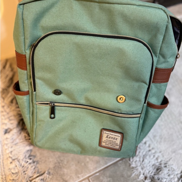 Laptop backpack - Picture 2 of 4